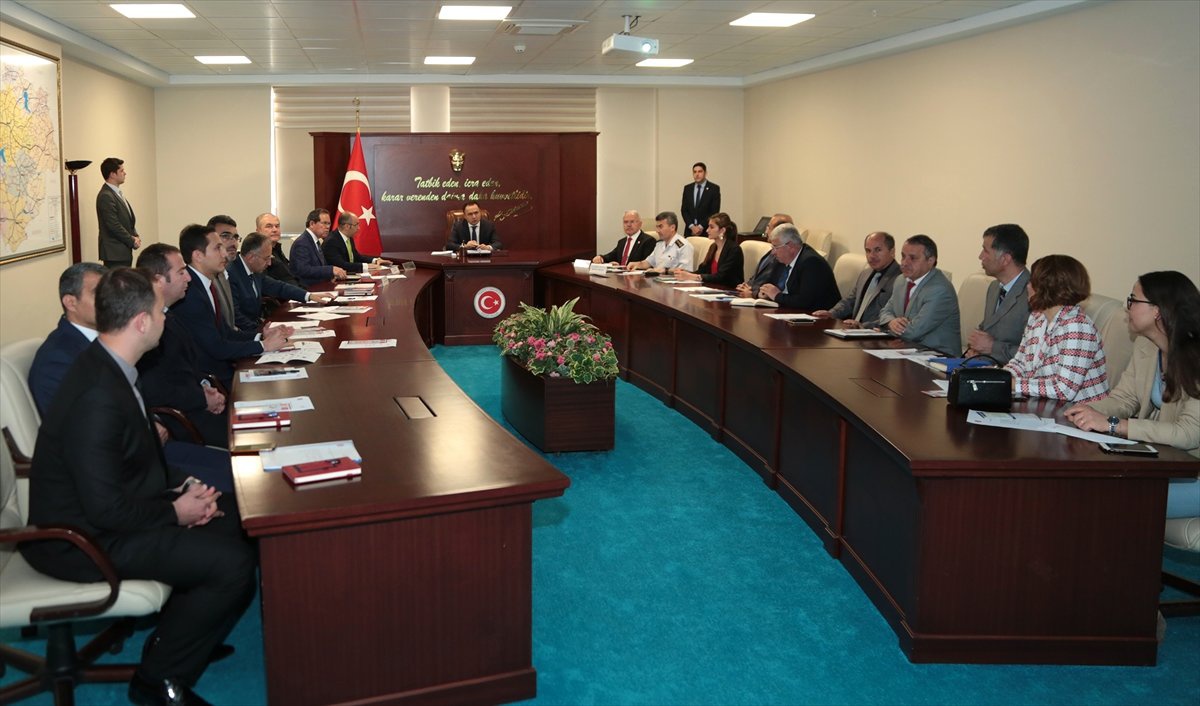 Yozgat İl Göç Kurulu Toplantısı Yapıldı