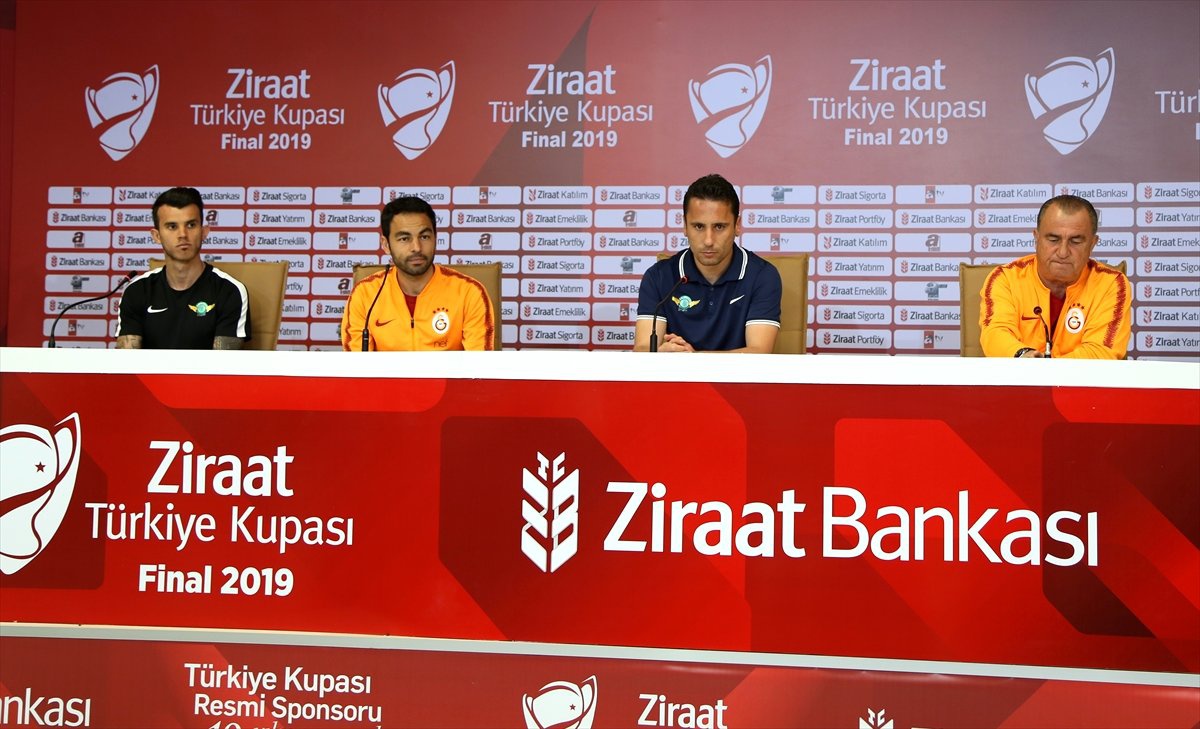 Ziraat Türkiye Kupası Finaline Doğru