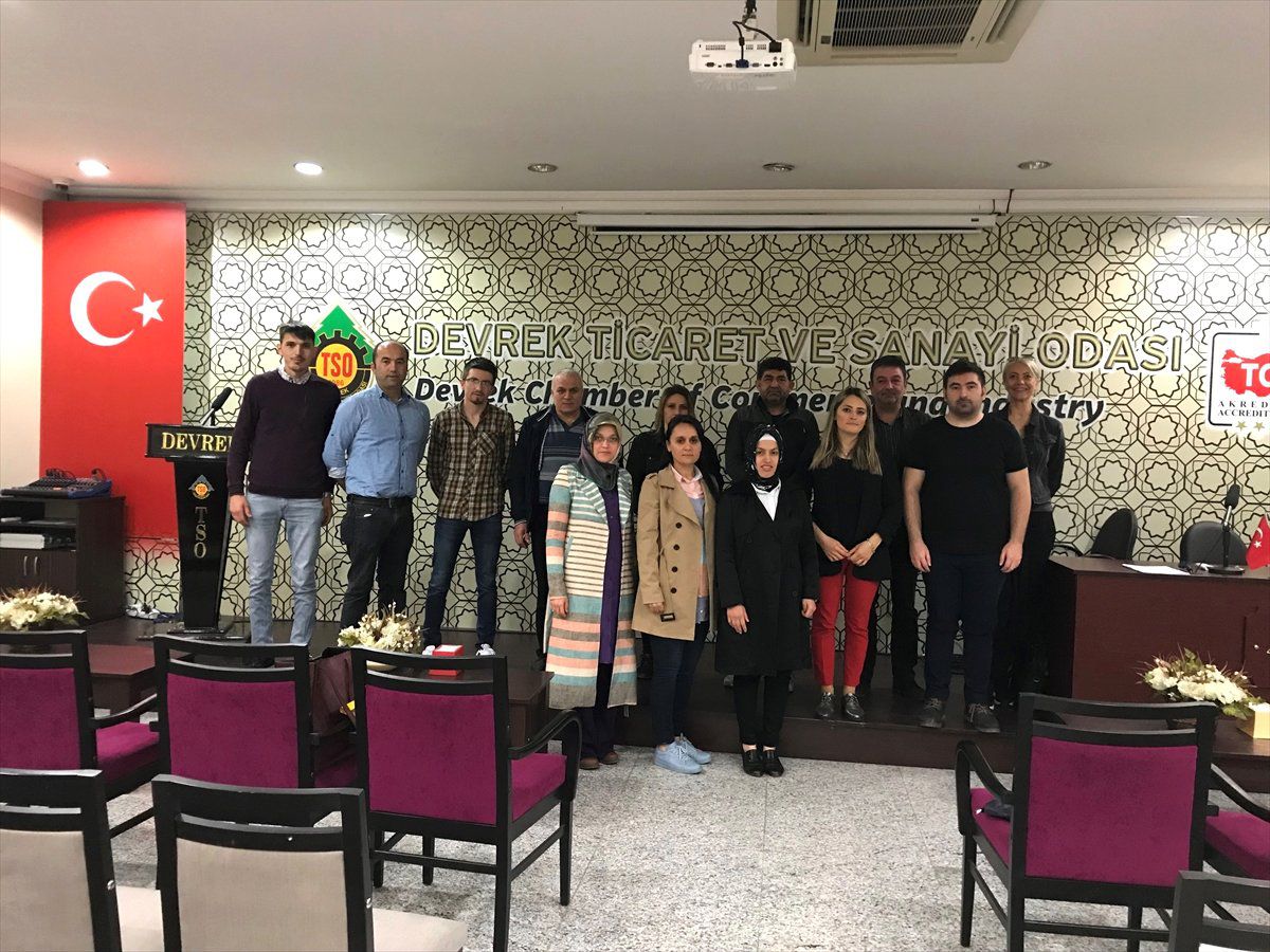 Zonguldak\'ta Girişimcilik Kursları