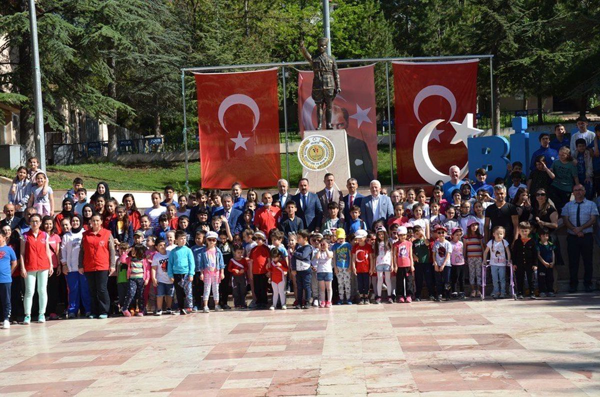 19 Mayıs Gençlik Haftası Kutlamaları