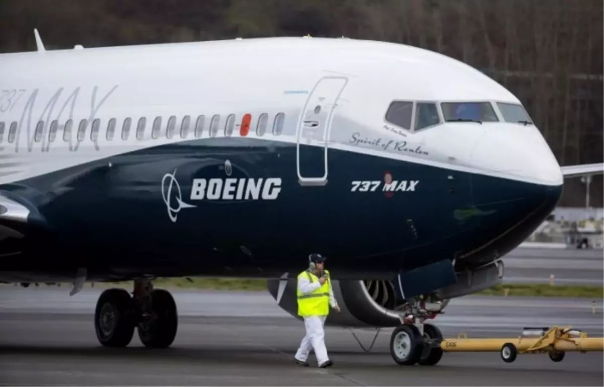ABD\'den Boeing\'e şartlı izin