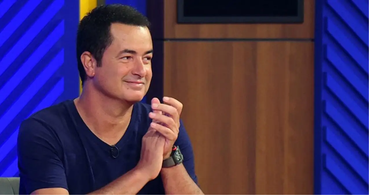 Acun Ilıcalı\'dan Fener Ol Kampanyasına 2 Milyon TL\'lik Yardım