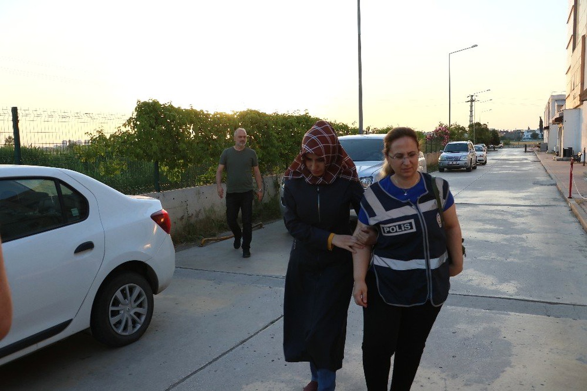 Adana\'da Fetö\'ye Şafak Vakti Operasyon