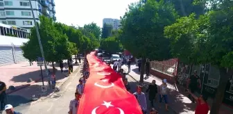 Adana'da Gençlik Haftası Kutlamaları Başladı