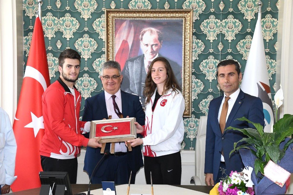 Adıyaman\'da Gençlik Haftası Kutlamaları