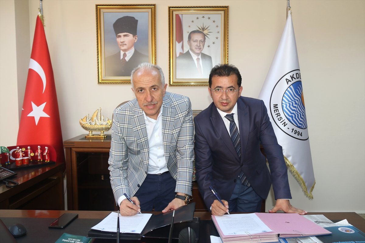 Akdeniz Belediyesi\'nde "Kariyer Ofisi" Kurulacak