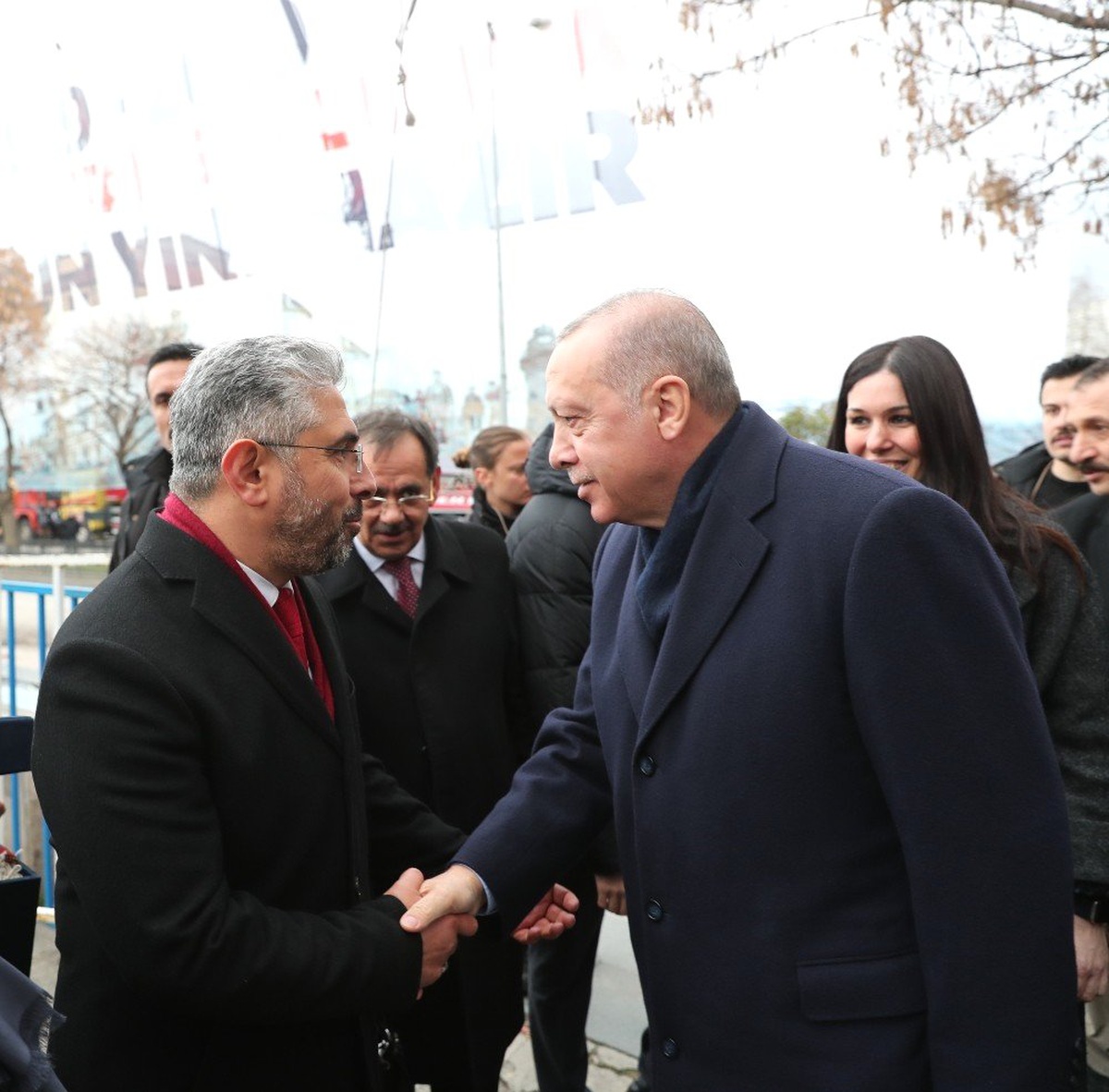 Aksu: "19 Mayıs\'ta Samsun Bir Kez Daha Tarihi Bir Gün Yaşayacak"