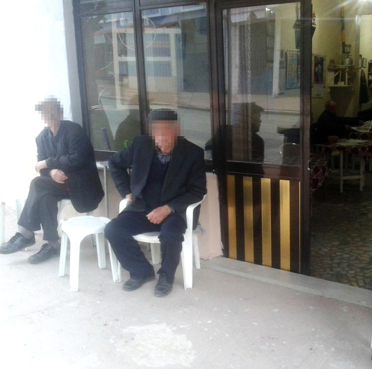 Alkollü Şahsın Saldırısına Uğradı, Soluğu Karakolda Aldı