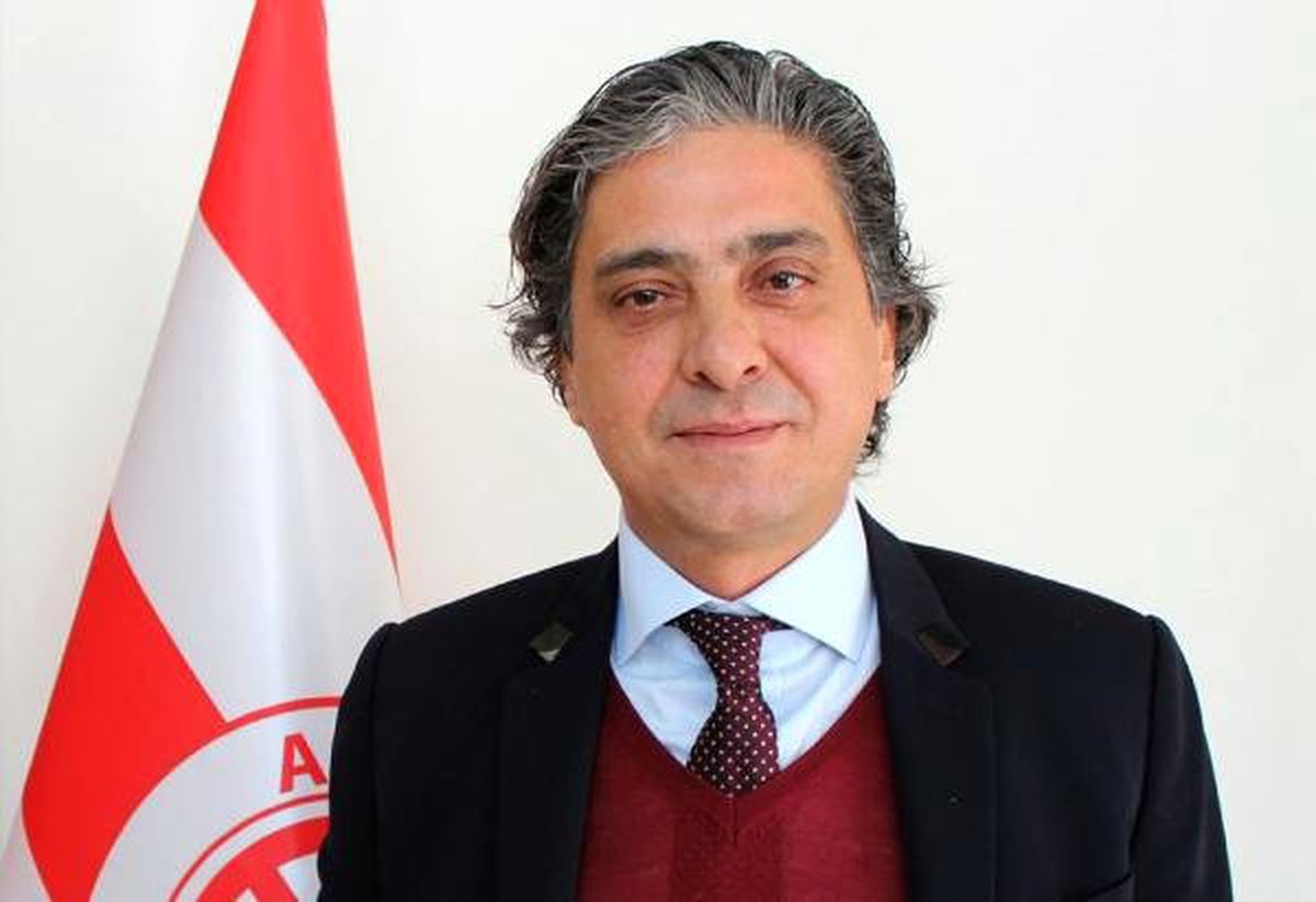 Antalyaspor\'da Hedef 5\'incilik