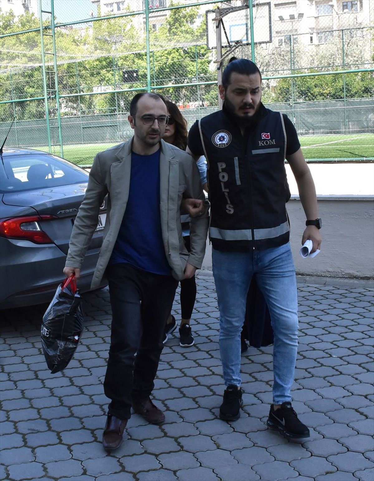 Aranan Fetö Zanlısı Çift Hücre Evinde Yakalandı