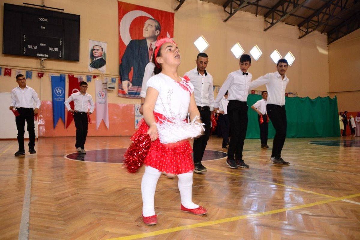 Ardahan\'da Engelliler Haftası Etkinliği