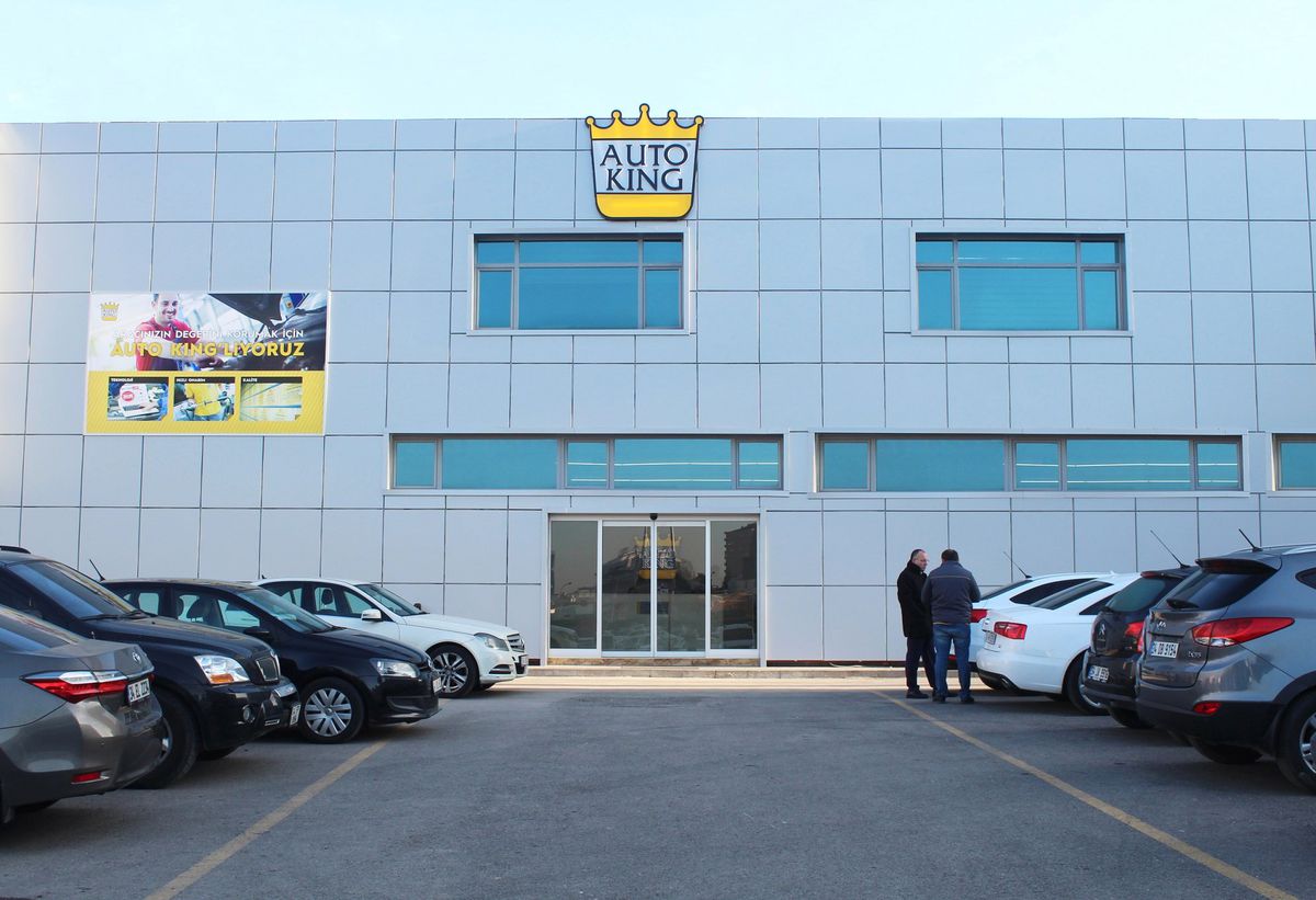 Auto King\'de Görev Değişikliği