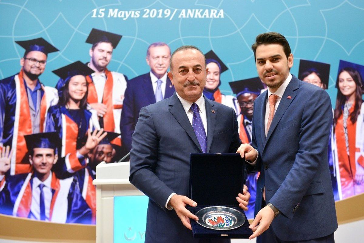 Bakan Çavuşoğlu: "Ab\'nin Politikalarının Başarısız Olduğunu Görüyoruz"