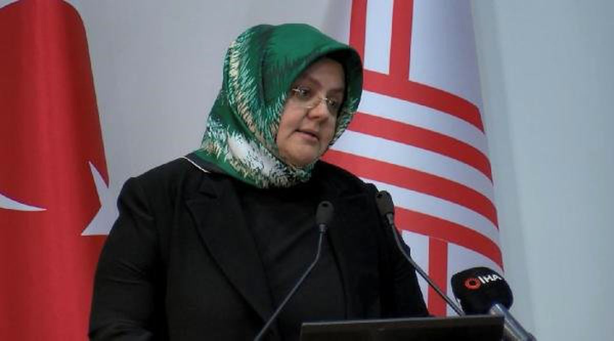 Bakan Selçuk: Çalışan İşçi Engelli Sayımız 122 Bine Ulaştı