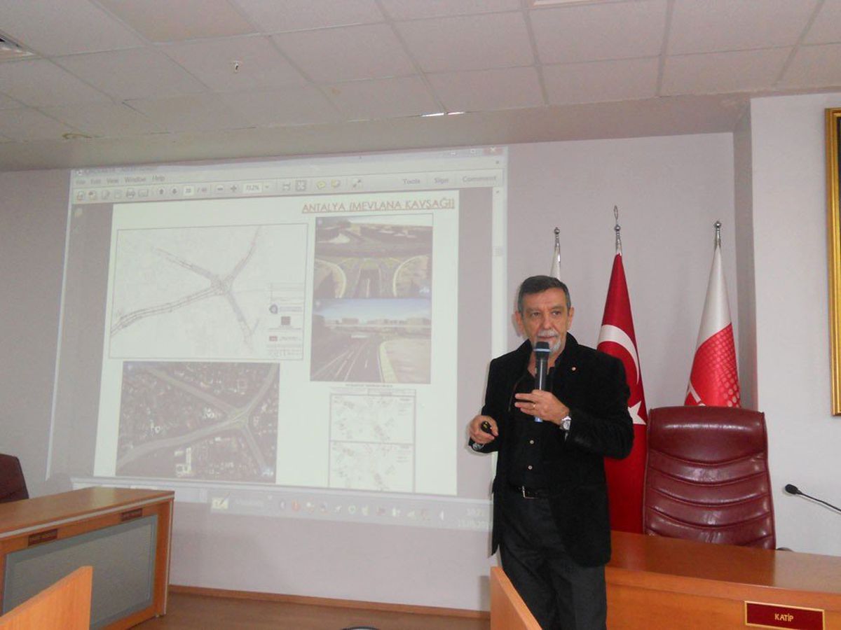 Bandırma\'da Trafik Master Plan Toplantısı Yapıldı