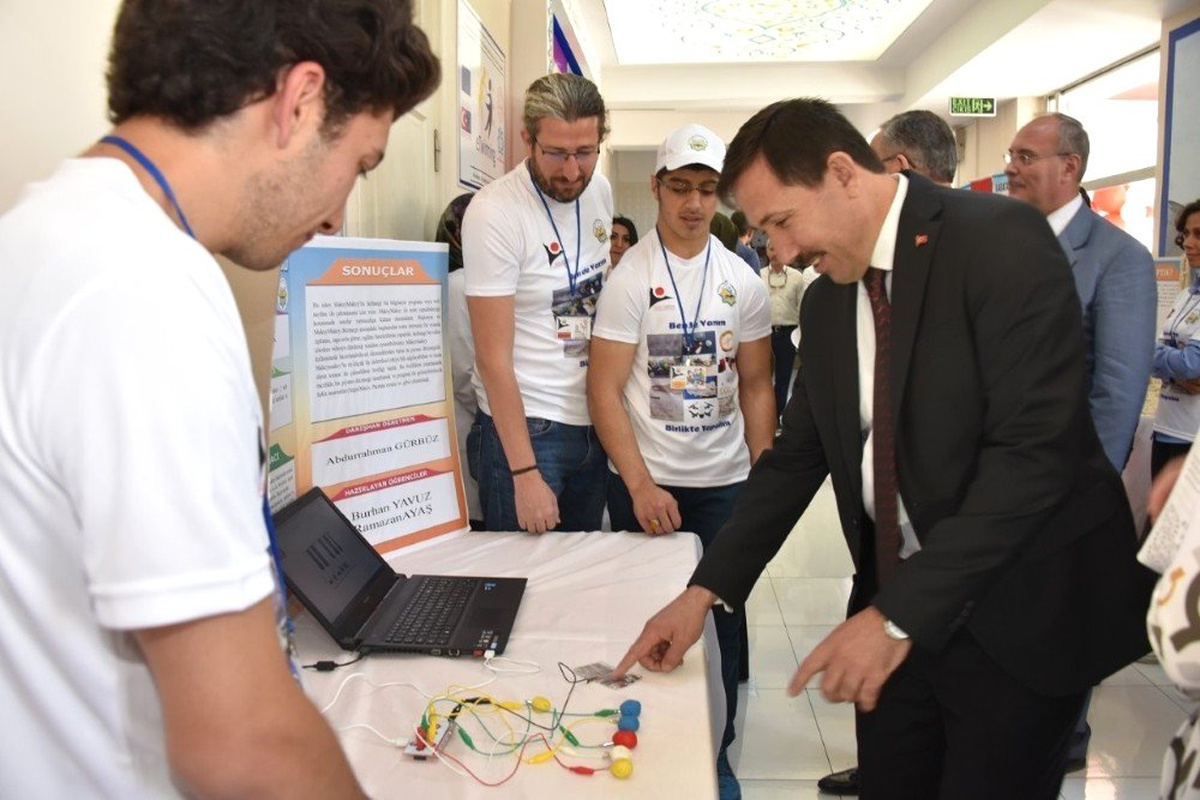 Başkan Kılca: "Gelecek Nesillerin İmarı ve İhyası İçin Desteklerimiz Sürecek"