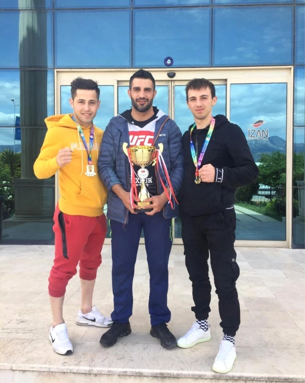 Bayburt Üniversitesi Boksta Türkiye Şampiyonluğu Elde Etti