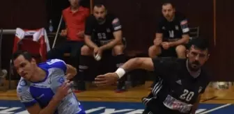 Beşiktaş Mogaz - Selka Eskişehir: 22-21