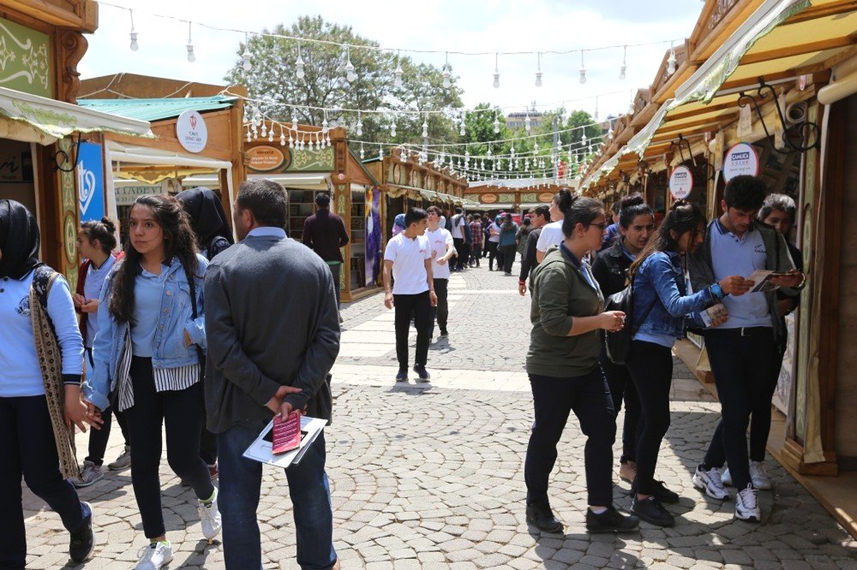 Beşinci Gaziantep Kitap ve Kültür Günleri Başlıyor