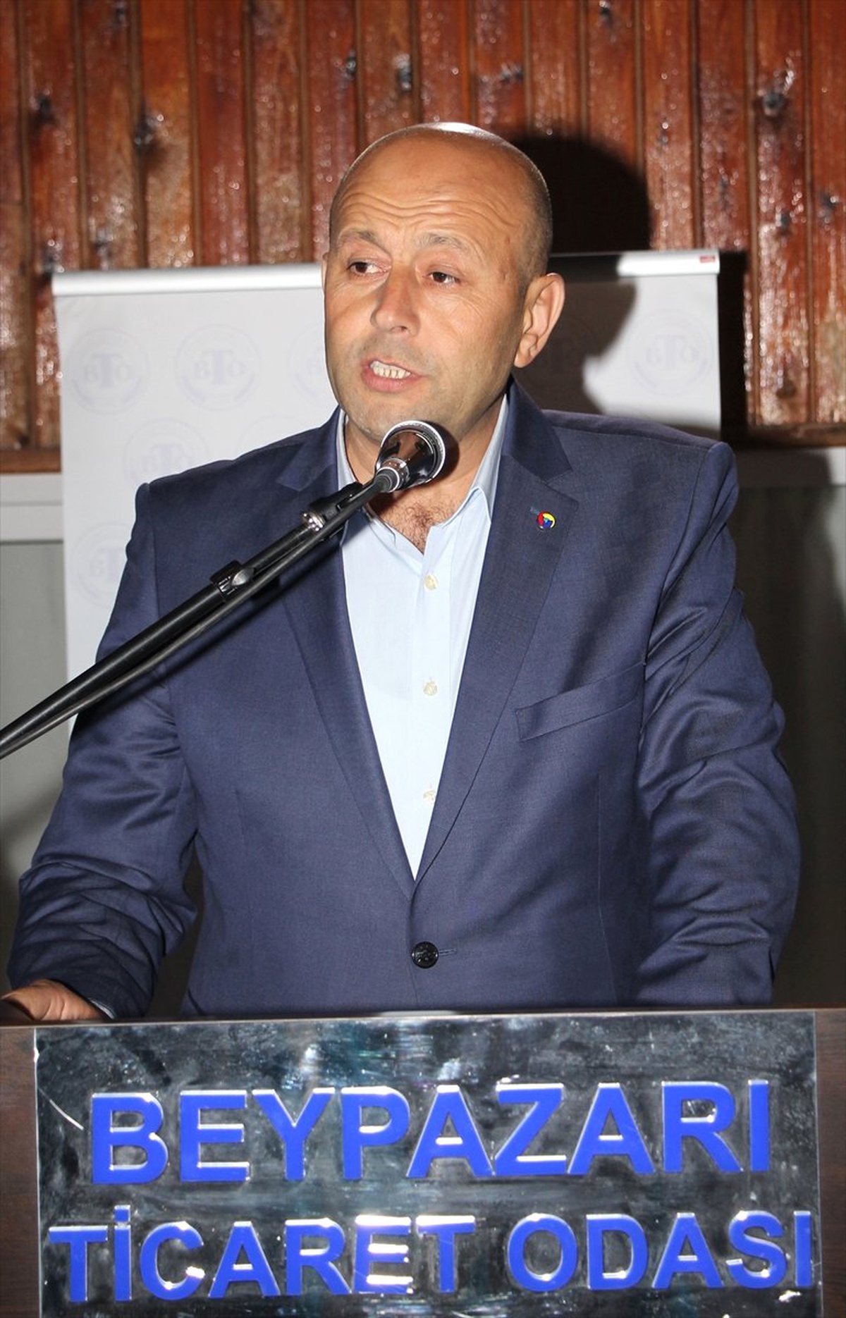Beypazarı Ticaret Odası Başkanı Ahmet Göçmen Açıklaması