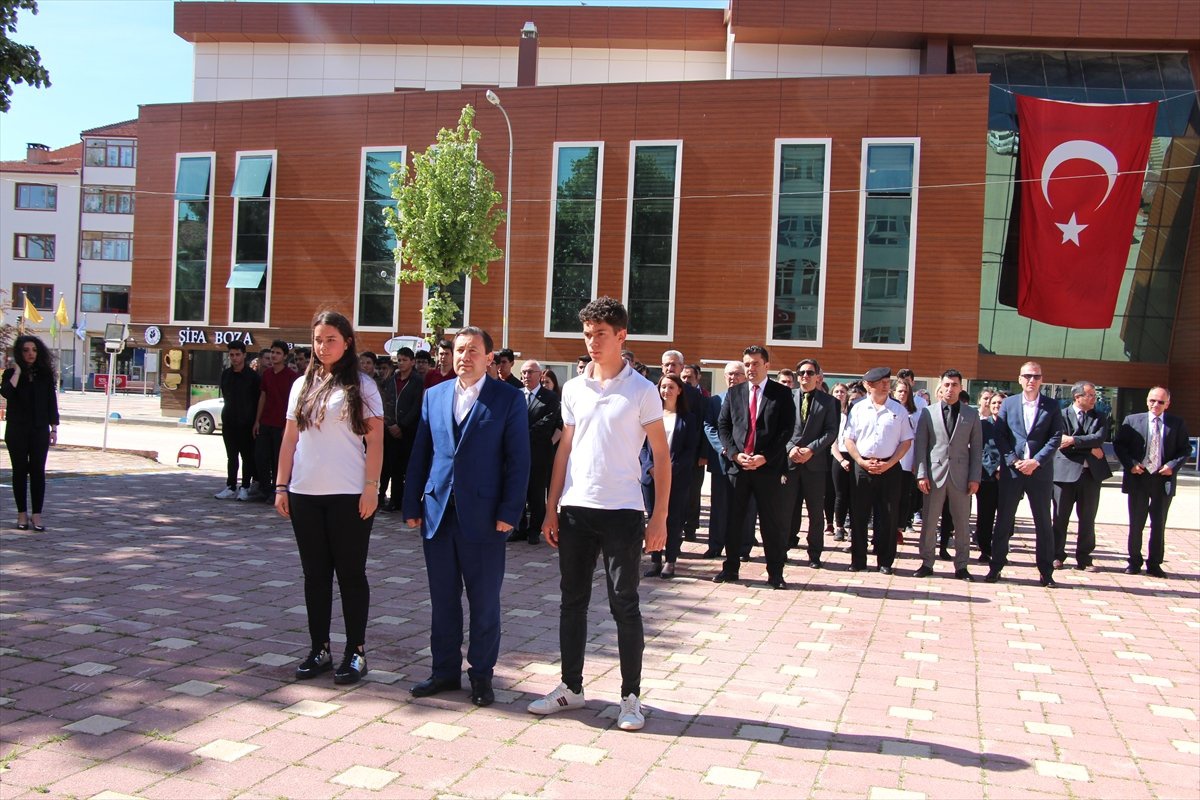 Bilecik\'te Gençlik Haftası Etkinlikleri Başladı