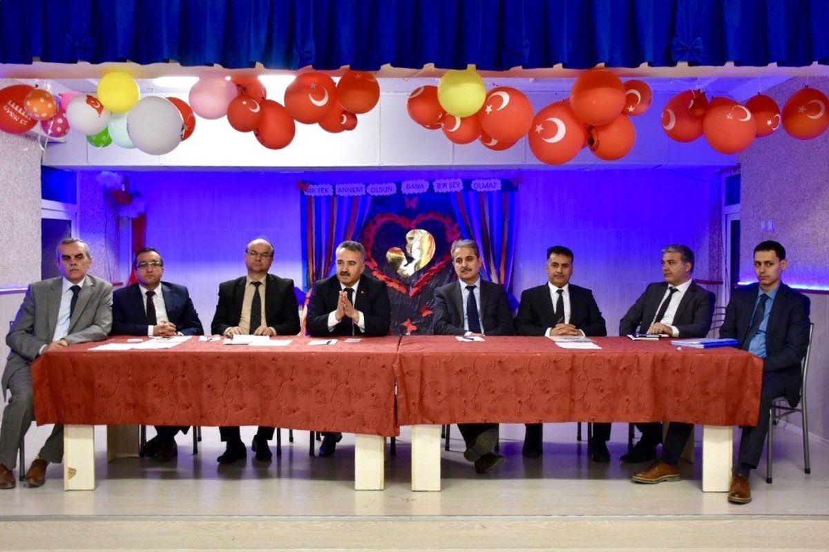 Bilecik\'te Sene Sonu Değerlendirme Toplantısı Yapıldı
