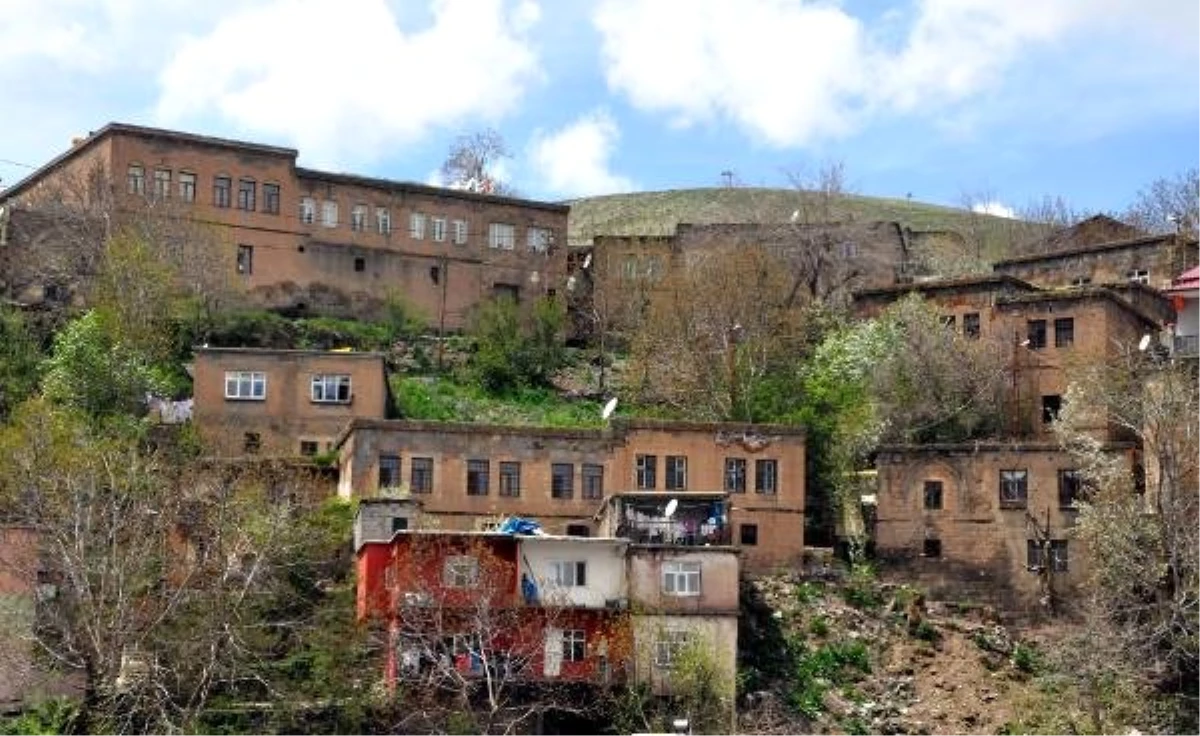 Bitlis\'in Tarihi Evleri Turizme Kazandırılacak
