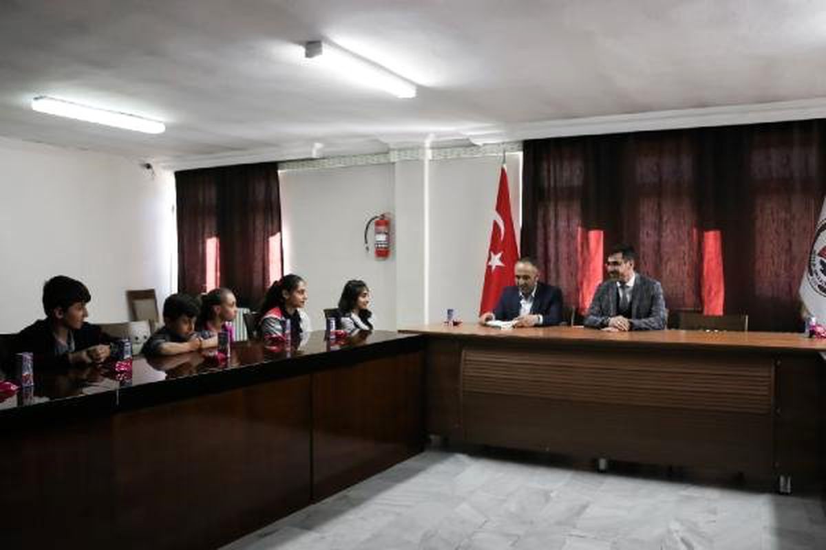 Bitlis\'te \'Çocuk Meclisi\' İlk Toplantısını Yaptı
