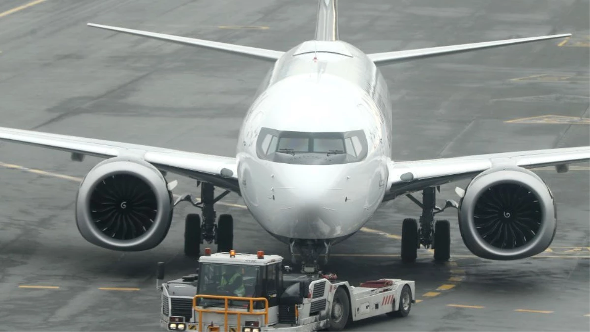 Boeing: Pilotlar 737 Max\'taki \'Güvenlik Kaygılarını Etiyopya\'daki Kazadan Önce Boeing\'e Aktardı\'
