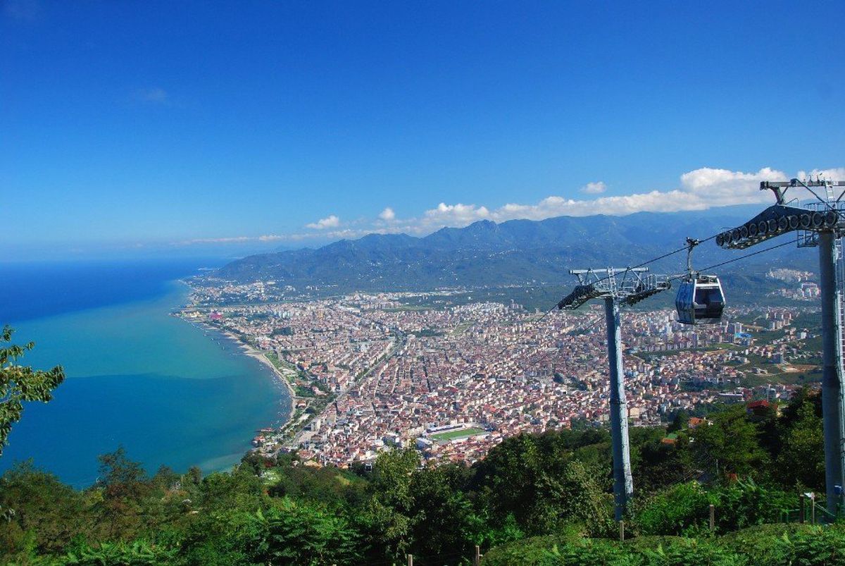 Boztepe\'nin Marka Değeri Artacak