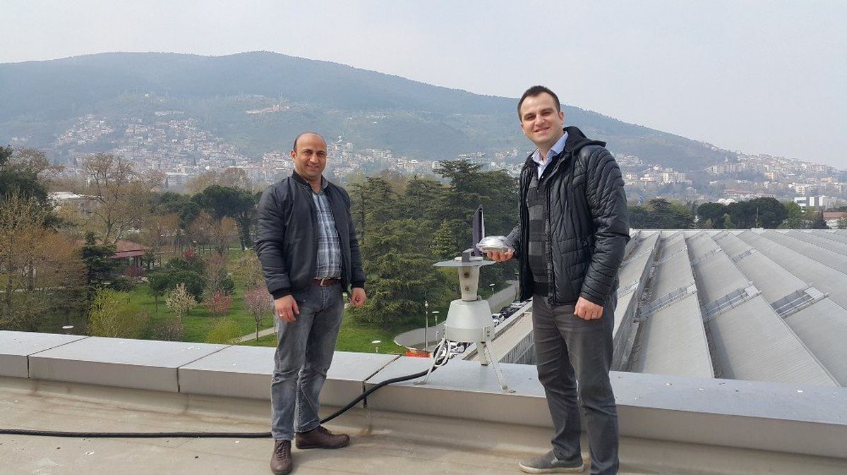 Bursa\'nın Polen Değerleri Kayıt Altında