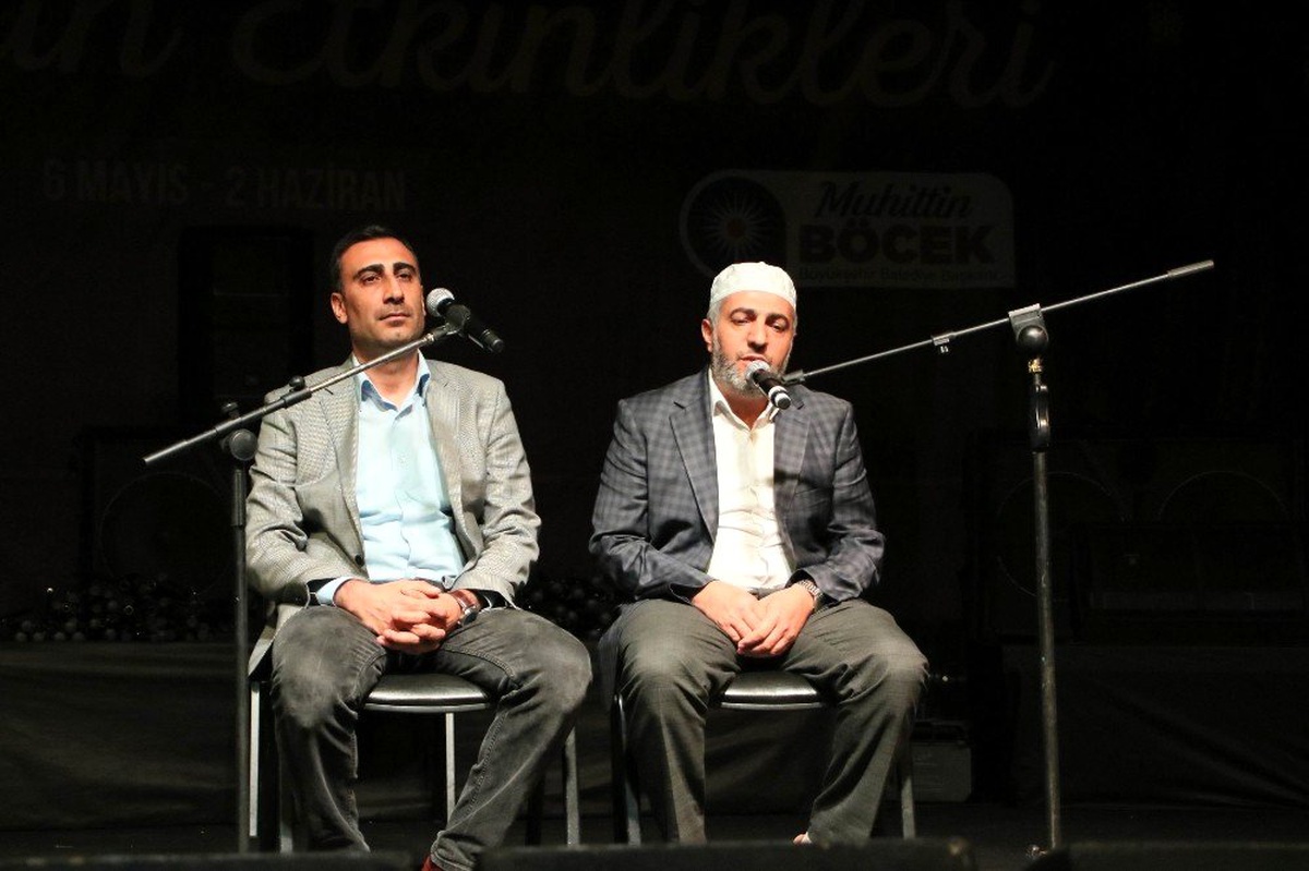 Büyükşehirin Ramazan Konserleri İki Gün İptal Edildi