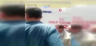 Camide Namaz Kılarken Hayatını Kaybetti