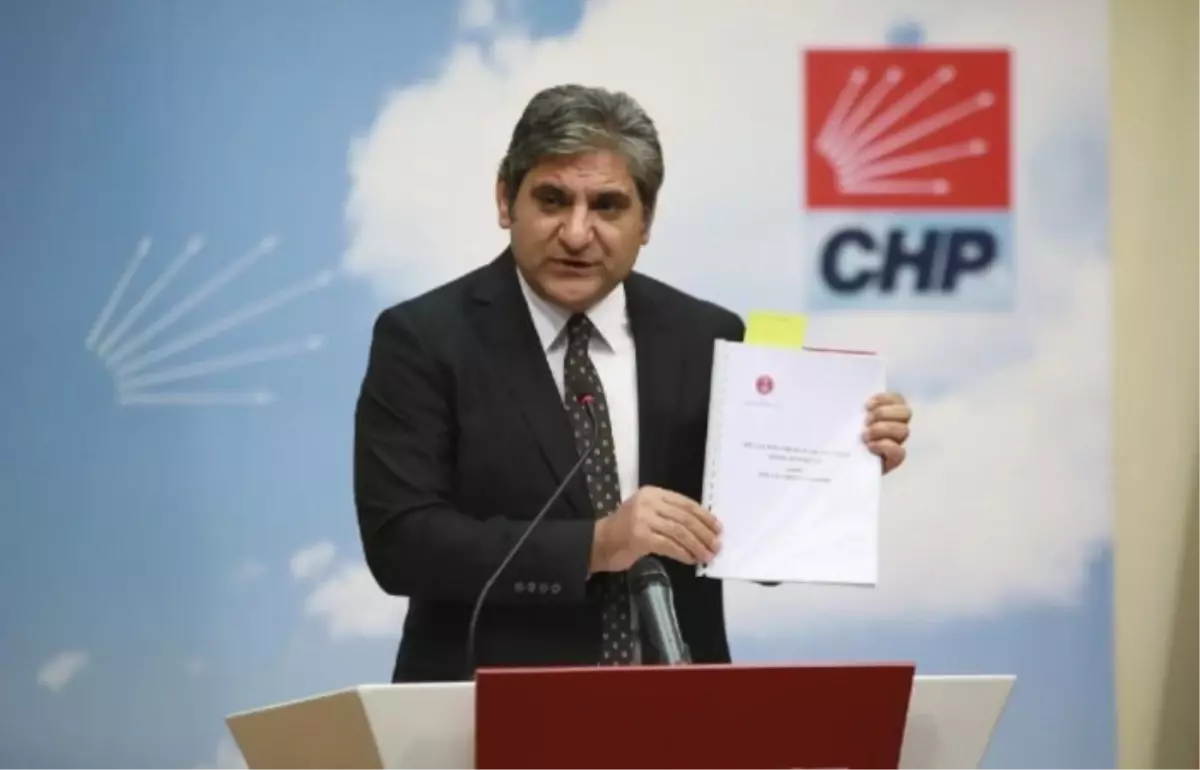 CHP\'den işsizlik değerlendirmesi