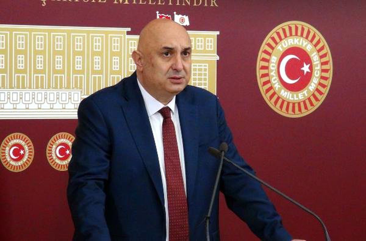 CHP\'li Özkoç: Mahmut Tanal ile İlişkilendirilmeye Çalışılıyor