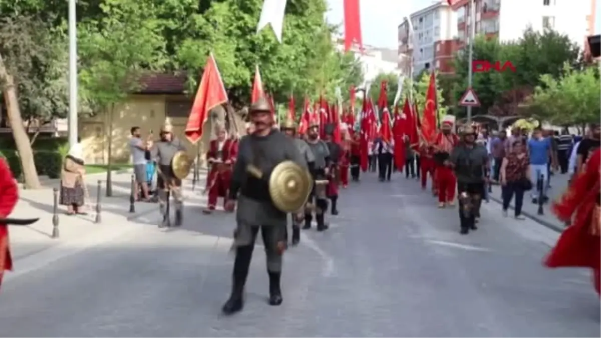 Denizli\'de, Milli Mücadelenin 100. Yılı Coşkuyla Kutlandı