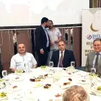 Dicle Elektrik'te Ramazan Buluşmaları Sürüyor