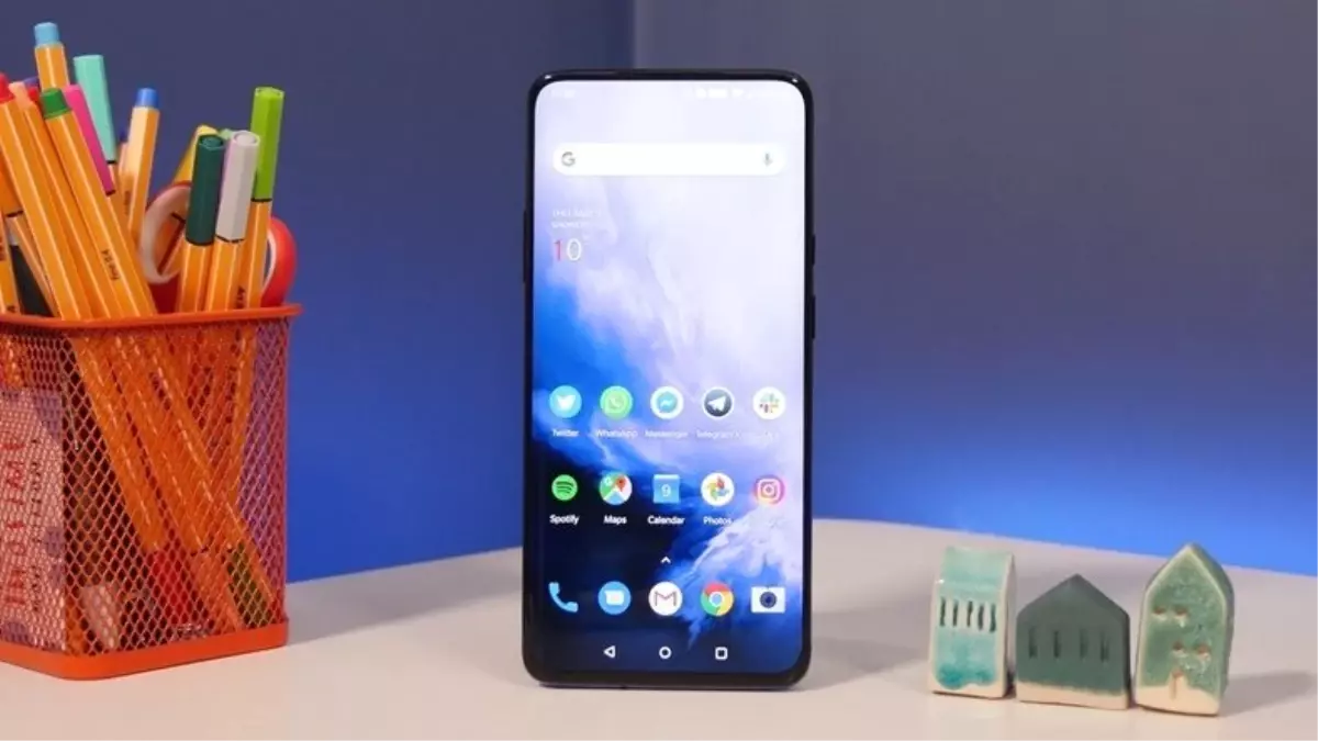 Displaymate: Oneplus 7 Pro, Görülebilir En Yüksek Ekran Çözünürlüğüne Sahip