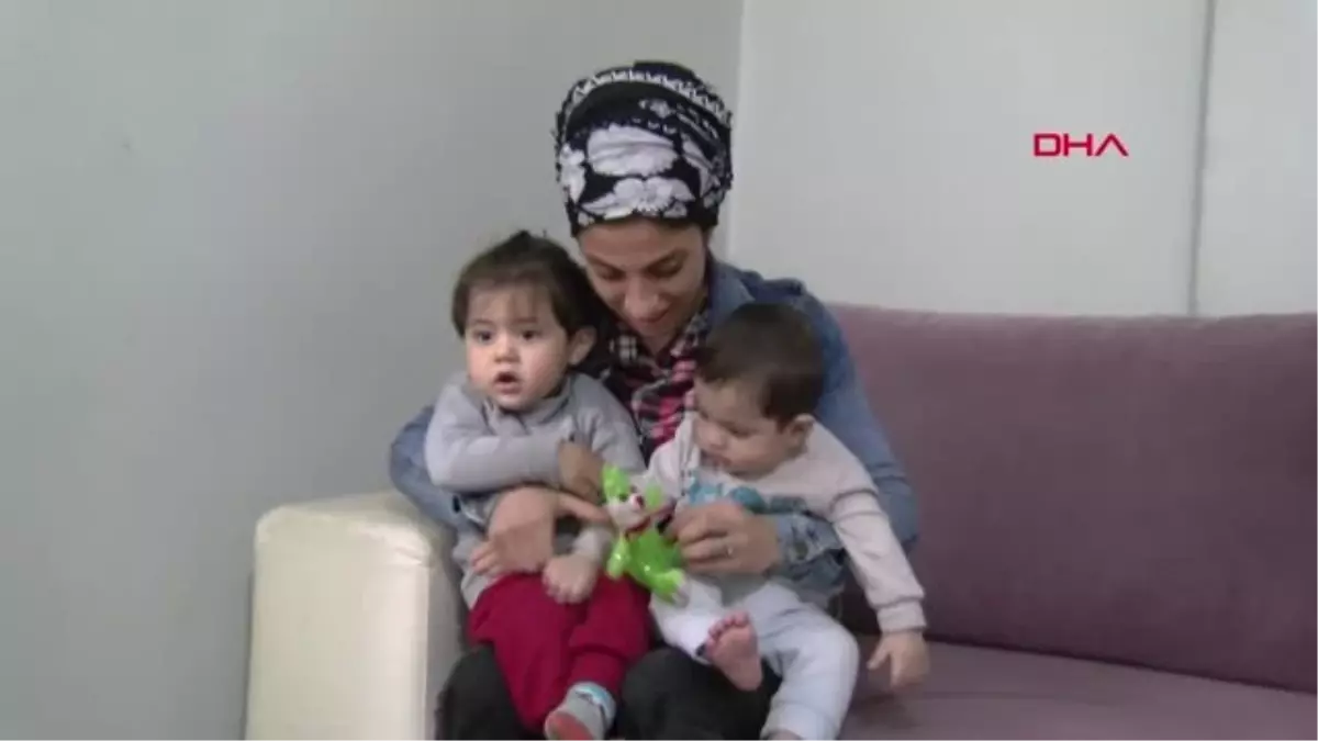 Diyarbakır Eşini Kazada Kaybeden 2 Çocuk Annesinin Yaşam Mücadelesi