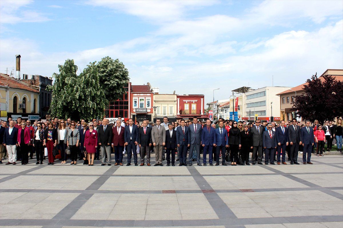 Edirne\'den Kısa Kısa