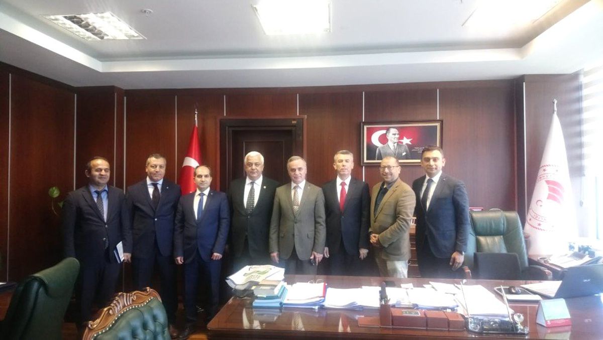 Edremit Tdiosb (Süs Bitkileri-Seracılık) Tüzel Kişilik Kazandı