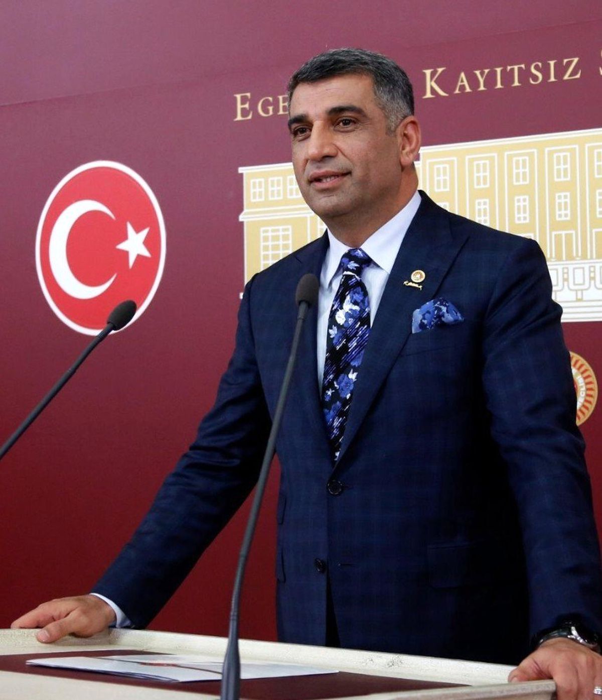 Elazığ\'ın Maden İlçesiyle İlgili Önerge Red Edildi