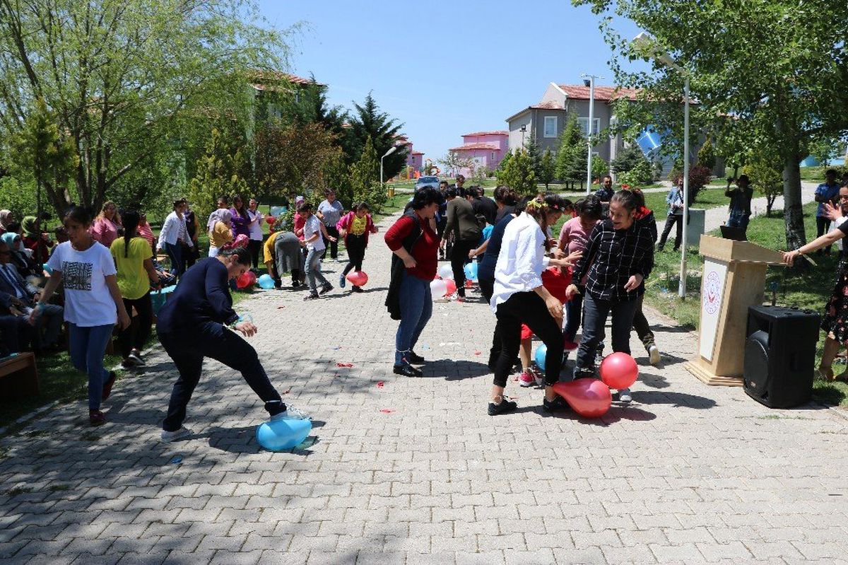 Engelliler Haftası Dolu Dolu Geçiyor