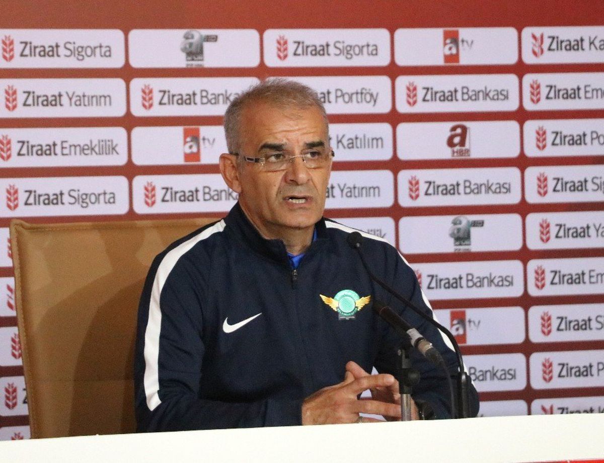 Ercan Kahyaoğlu: "Oyuna Yine Birisinin Eli Değdi"