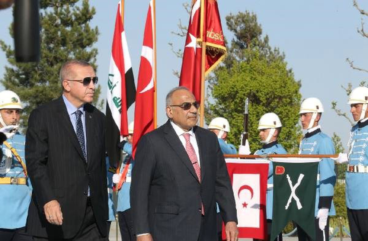 Erdoğan: Türkiye-Irak Arasında Askeri İş Birliği ve Güven Anlaşmasının Yapılmasına Karar Verdik