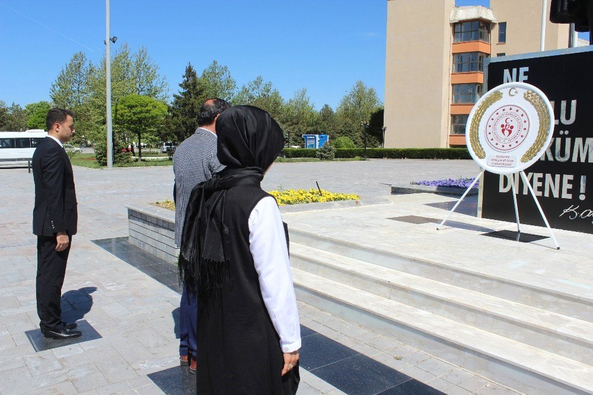 Erzincan\'da Gençlik Haftası Kutlamaları Başladı