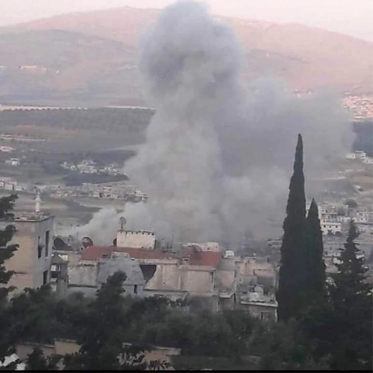 Esad Rejimi İftar Öncesi Pazar Yerini Bombaladı: 5 Ölü, 20 Yaralı