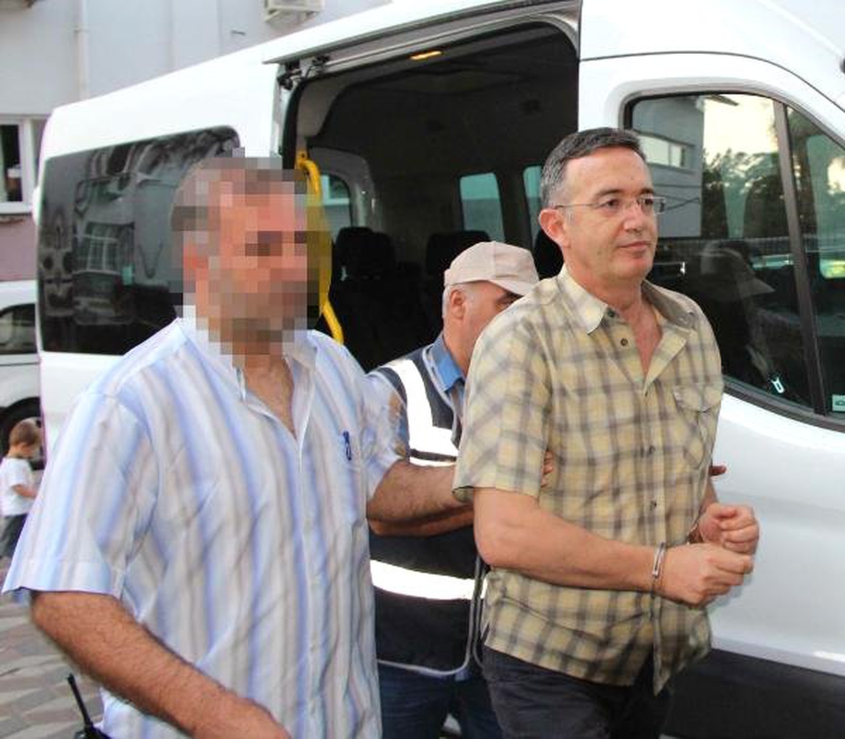 Eski Albay Murat Yılmaz\'a Fetö\'den Ağırlaştırılmış Müebbet Hapis Cezası