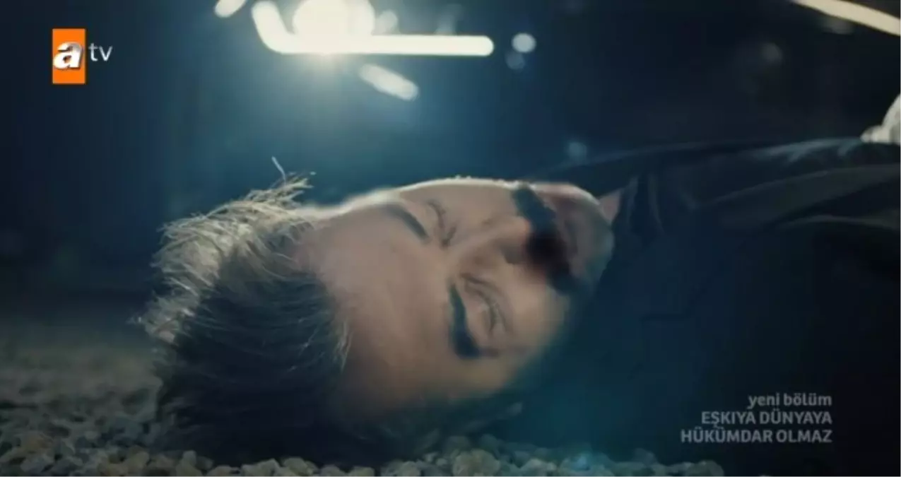 Eşkıya Dünyaya Hükümdar Olmaz 137. Son Bölüm İzle: Akif\'in Sonu!