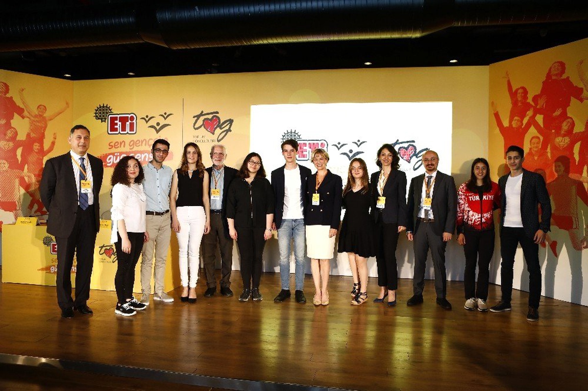 Eti ve Tog, Gençleri Desteklemek İçin Yeni Bir Sosyal Sorumluluk Projesi Başlattı